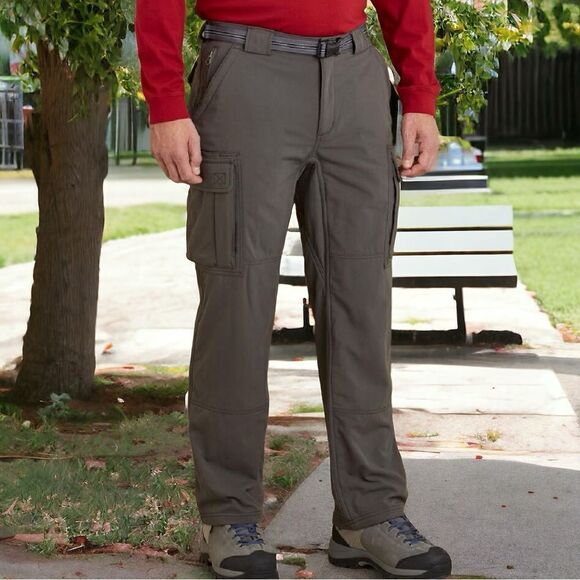 Duluth Trading Company Men's Dry on the Fly Cargo Pants 2XL x 32” - Picture 1 of 10